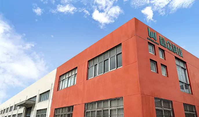 Wonclean factory 2