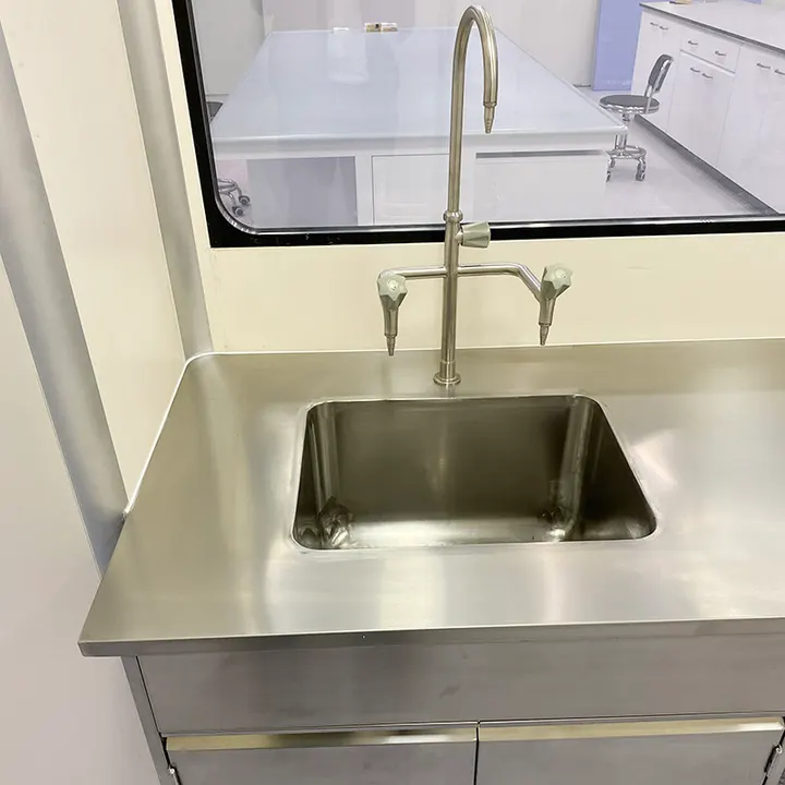 Stainless Steel Wash Table 3