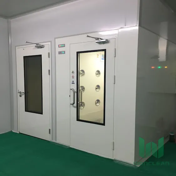 Clean Room Air Shower