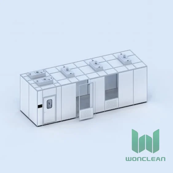 Prefabricated Laboratory