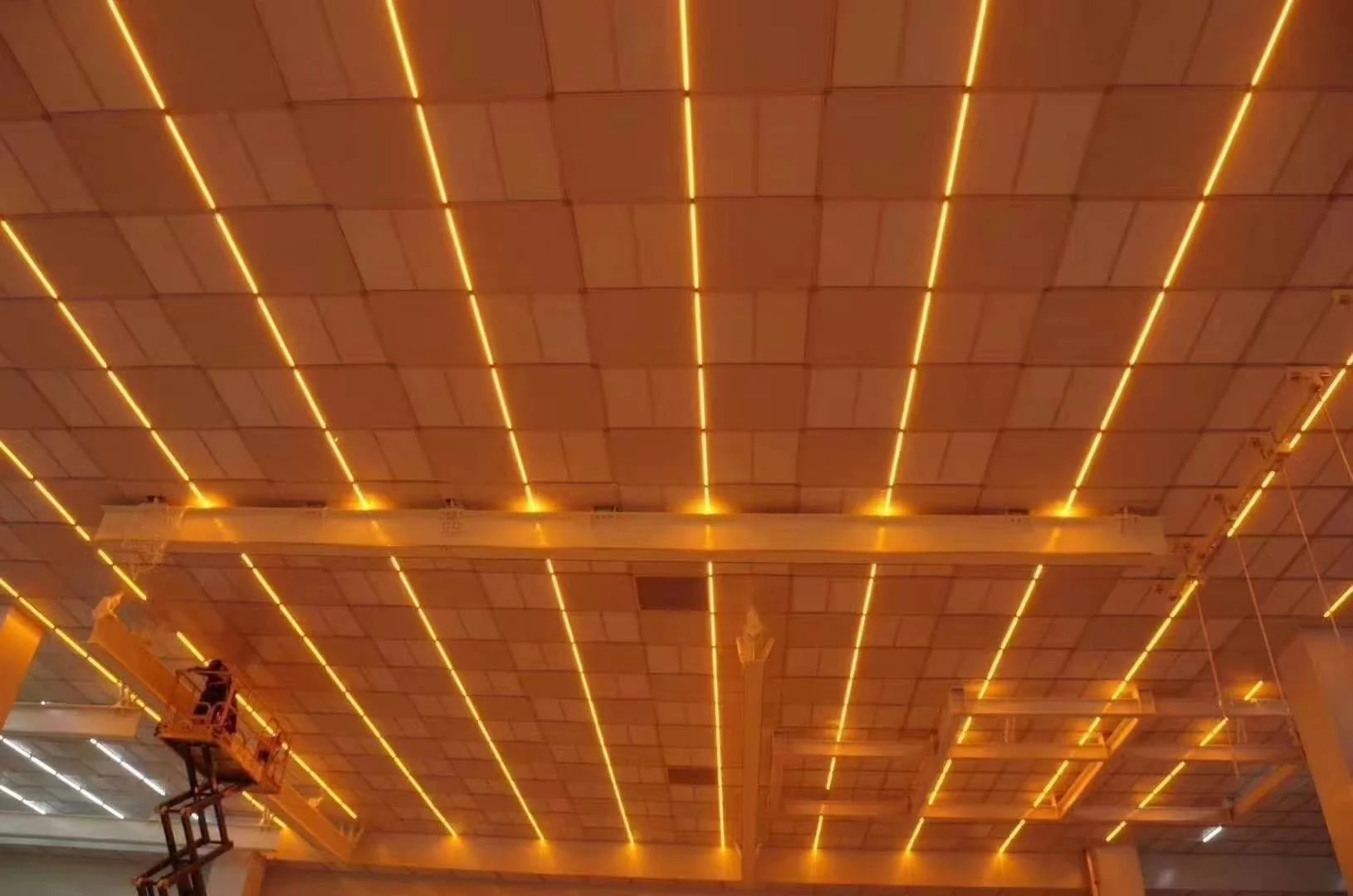 cleanroom lights