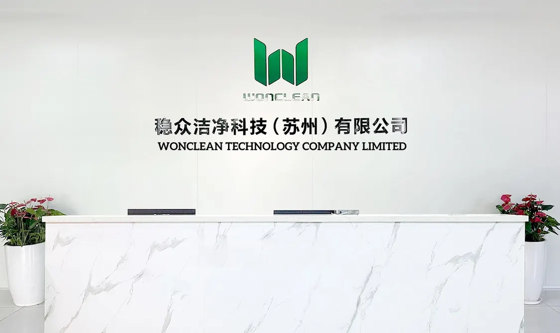 Wonclean Technology Group global headquarters and modular cleanroom R&D center 2026