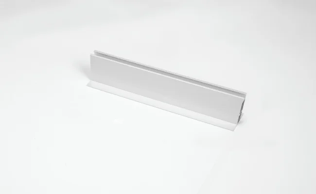 Walkable cleanroom ceiling load-bearing aluminium profile for FFU and panel support