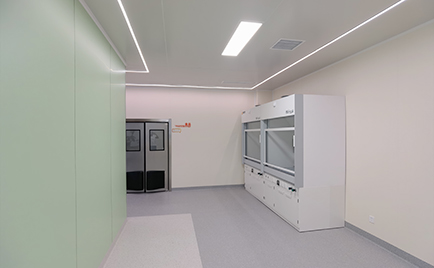 Food&Beverage sample room