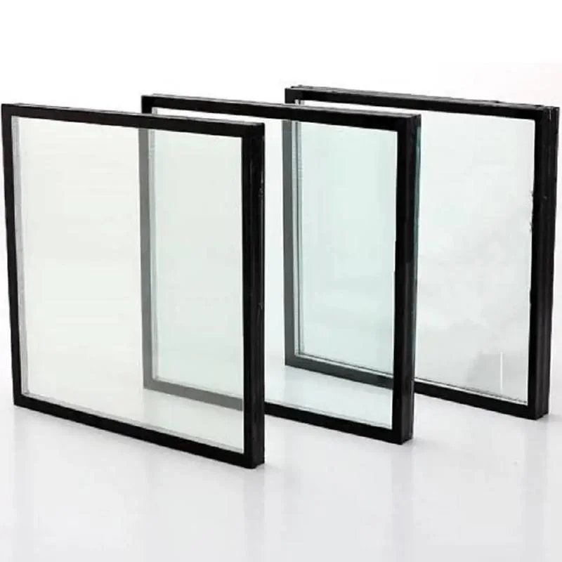 Fireproof glass window