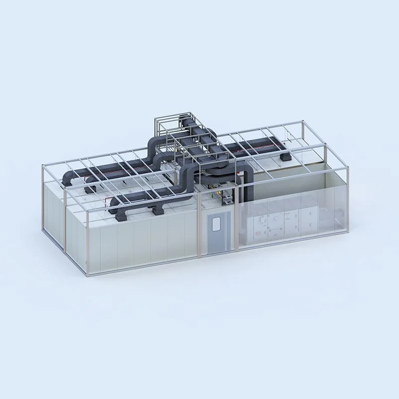 Modular Lab-video