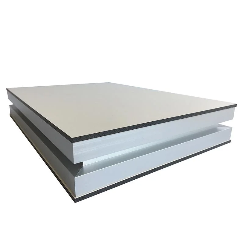 HPL wall panels with smooth hygienic finish