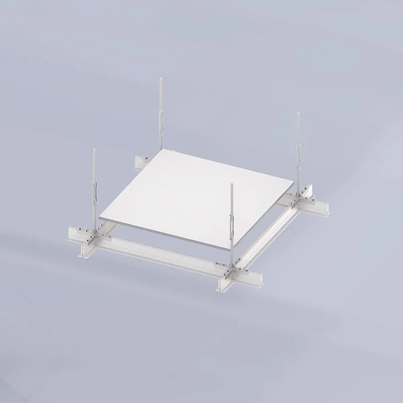 Clean room HPL ceiling system