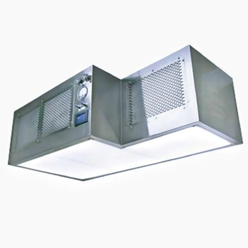 Clean laminar flow hood