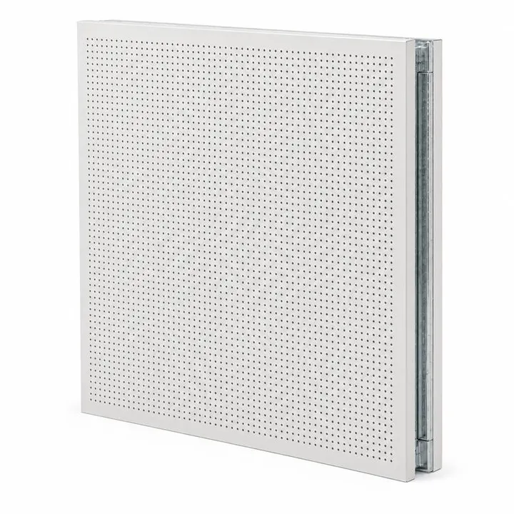 Insulated cleanroom panel