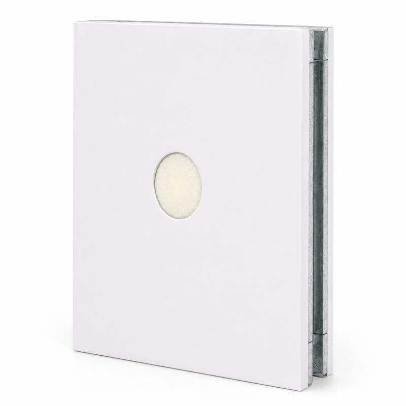 PU cleanroom panel