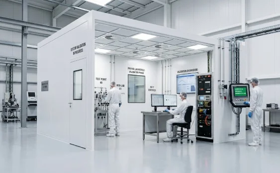 Prefabricated Modular Laboratory Infrastructure Shipments Surge: The 2026 Global Engineering and Regulatory Compliance Milestone