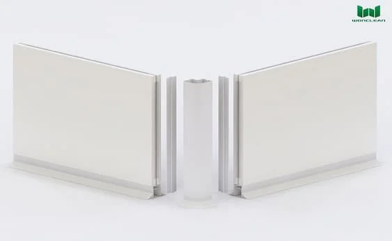 WONCLEAN Aluminum Honeycomb Clean Room Panels: The Ultimate Choice for Superior Stability & Cleanliness