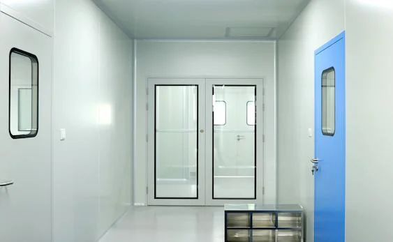 Wonclean Custom Cleanroom Doors & Windows: Suitable for All Cleanroom Classes