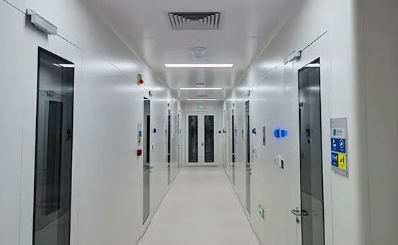 The wall system of the clean room is an important part of building an efficient and clean environment.