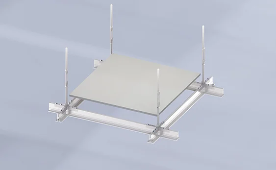 Detailed description about the clean room ceilings