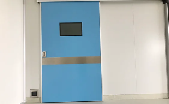 How to carry out fire protection design for clean room