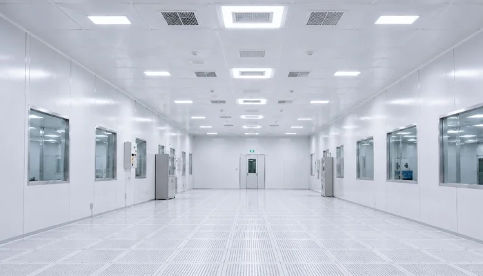 Achieving ISO Class 5 with Modular Construction: A Semiconductor Approach