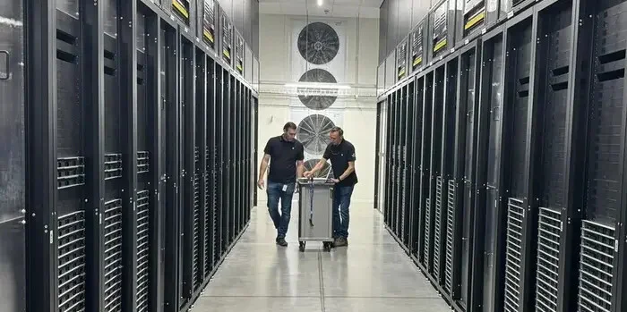 Keeping Server Rooms Serviceable as Data Center Partitions and Cooling Zones Evolve