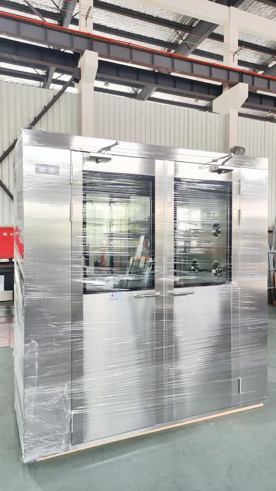 How Wonclean's China Clean Room Solutions are Revolutionizing Clean Room Design