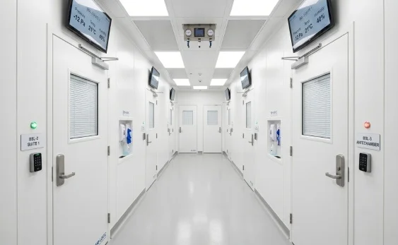 Case Study: Container Laboratory in America