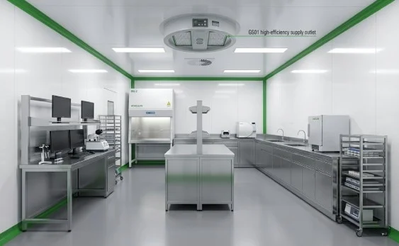 Strategic Case Study: 2026 High-Performance Container Lab for Animal Research in Germany