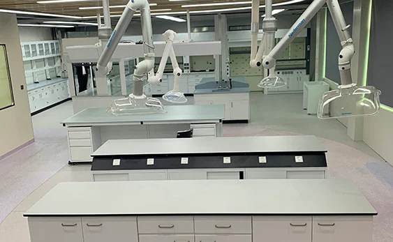How to maintain constant temperature and humidity room and other laboratory equipment?