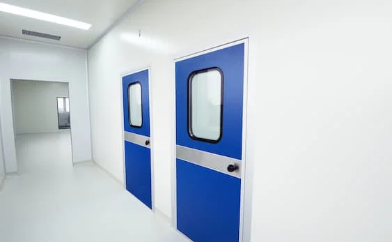 Upgrade Cleanroom Access: Safer, More Efficient, Smarter