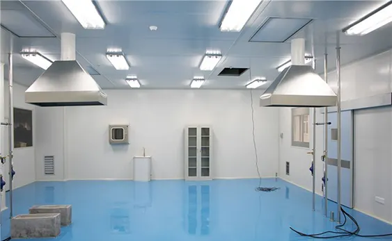 Clean room requirements