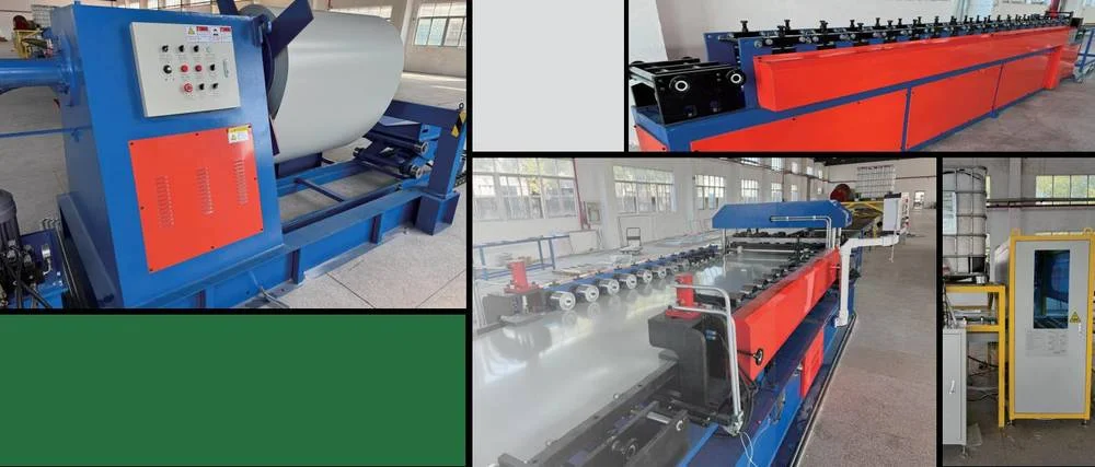Wonclean factory production line fabricating cleanroom sandwich panels and FFU ceiling-grid components for controlled-environment projects