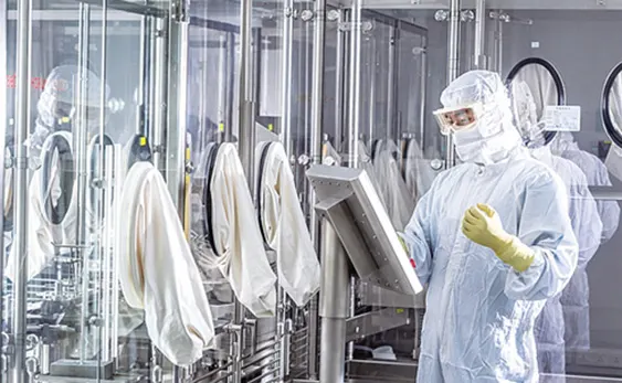 Broad prospects for the clean room industry