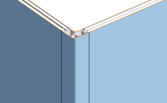 The use characteristics of HPL panel