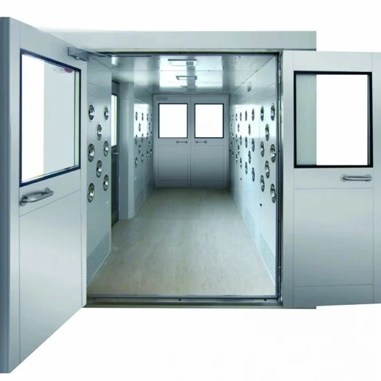 Laminar flow air supply ceiling in operating room-clean air supply ceiling
