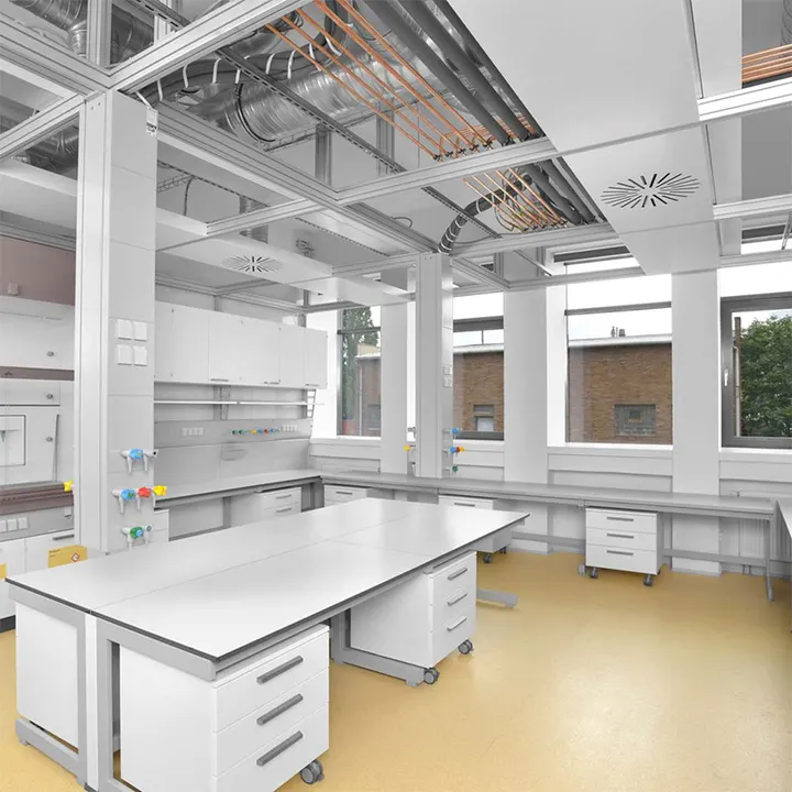Laboratory furniture